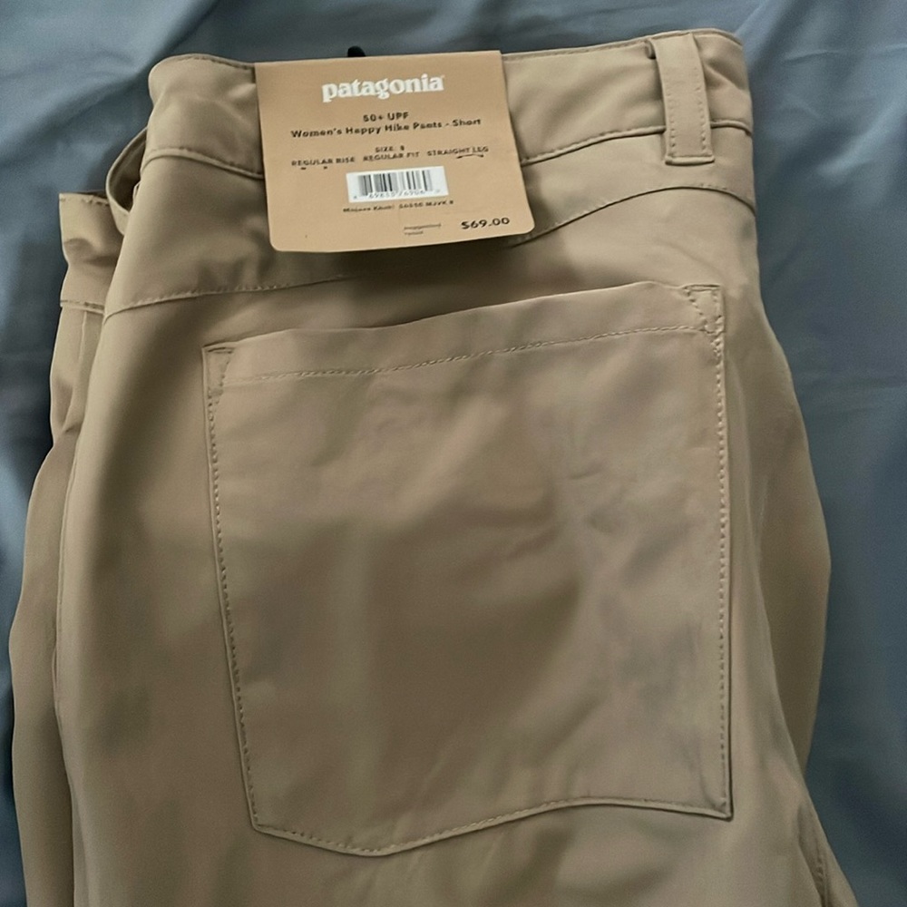 NWT Patagonia women’s happy hike pants